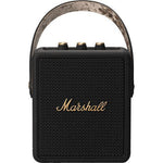 Carregue a imagem no visualizador da Galeria, Marshall Stockwell II Rock Retro Portable Bluetooth 5.0 Speaker Home Outdoor Travel Speaker IPX4 Waterproof Subwoofer  Amaijoin
