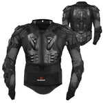 Carregue a imagem no visualizador da Galeria, Motorcycle Armor CE Certification Motocross Jacket Motocross Chest Back Protector Moto Protection Body Armor Riding Protective  Amaijoin
