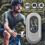 Load image into Gallery viewer, Action Anti Shaking Mini Camera 1080P HD Head Mounted Magnetic Attraction Motion Camera DV Sport Video Recorder Bike Motorcycle  Amaijoin
