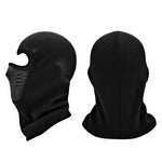 Load image into Gallery viewer, Motorcycle Mask Fleece Thermal Face Mask Keep Warm Moto Riding Balaclava Motorbike Biker Winter Windproof Ski Mask Men Women  Amaijoin
