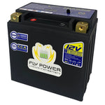 Load image into Gallery viewer, FLY4L-BS 12V 24Wh CCA 160A BMS Motorcycle Start Battery 12V Lithium iron Phosphate Scooter LiFePO4 Batteries YTX4L-BS YT4L YTX4L  Amaijoin
