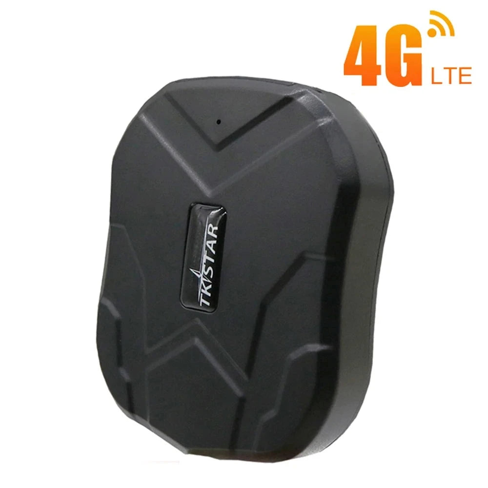 GPS Tracker Car TKSTAR TK905 2G 4G Magnet 90 Days GPS Tracker 4G GPS Locator Waterproof Vehicle Voice Monitor Free APP PK TK915  Amaijoin