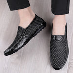 Load image into Gallery viewer, New Summer Men&#39;s Casual Shoes Breathable Mesh Men&#39;s Shoes Fashion Men Loafers Outdoor Non-slip Sneakers Light Walking Shoes  Amaijoin
