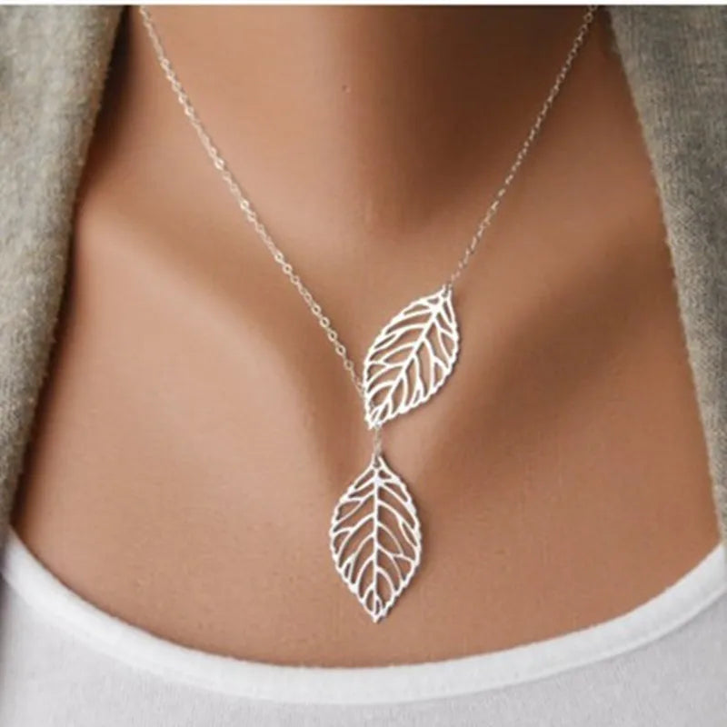 New Fashion Steampunk Dainty Circle Collier Round Minimalist Chain Pendant Necklace For Women Jewelry Gift Cheap Collar  Amaijoin