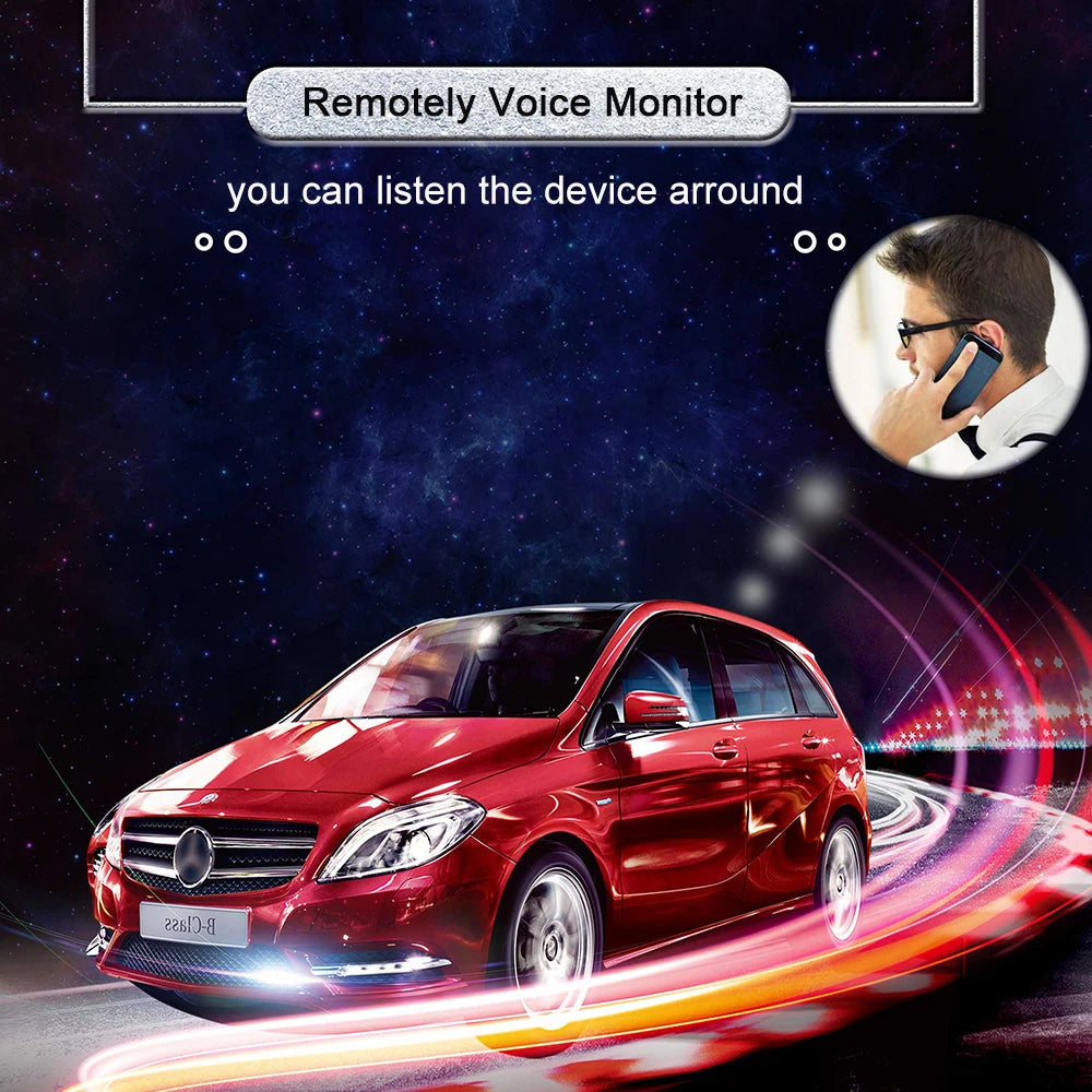 GPS Tracker Car TKSTAR TK905 2G 4G Magnet 90 Days GPS Tracker 4G GPS Locator Waterproof Vehicle Voice Monitor Free APP PK TK915  Amaijoin