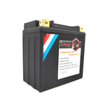 Load image into Gallery viewer, KP9-B 12V 6Ah CCA 350A Motorcycle Motor LiFePO4 Starter Battery 12V For BMS JYM125 NVX155 Motorbike Scooter Lithium Iron Battery  Amaijoin
