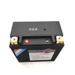 Load image into Gallery viewer, KP9-B 12V 6Ah CCA 350A Motorcycle Motor LiFePO4 Starter Battery 12V For BMS JYM125 NVX155 Motorbike Scooter Lithium Iron Battery  Amaijoin
