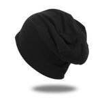 Load image into Gallery viewer, Geebro Women Men Unisex Knitted Winter Cap Casual Beanies Solid Color Hip-hop Snap Slouch Skullies Bonnet beanie Hat  Amaijoin
