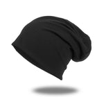 Load image into Gallery viewer, Geebro Women Men Unisex Knitted Winter Cap Casual Beanies Solid Color Hip-hop Snap Slouch Skullies Bonnet beanie Hat  Amaijoin
