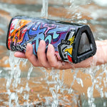 Carregue a imagem no visualizador da Galeria, mifa A10+ Portable bluetooth speaker 360° Stereo Sound 20W  IPX7 waterproof wireless bluetooth 5.0 speaker 24-Hour Play time  Amaijoin
