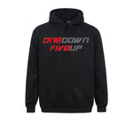 Load image into Gallery viewer, One Down Five Up 1N23456 Sweatshirt Men Hoodie Soft Pullover Ride Moto Supermoto Bike Chopper Motorcycle Hooded Sweats  Amaijoin
