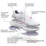 Load image into Gallery viewer, ONEMIX Fashion 2023 Running Shoes for Men Air Cushion Athletic Couple Trainers Sport Runner Shoes Outdoor Women Walking Sneakers  Amaijoin
