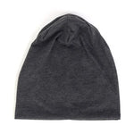 Load image into Gallery viewer, Solid Beanie Polyester Men/Women Unisex Beanies Caps Casual Beanie Hats For Women Skullies Beanies Thin Cap  Amaijoin
