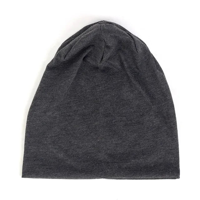 Solid Beanie Polyester Men/Women Unisex Beanies Caps Casual Beanie Hats For Women Skullies Beanies Thin Cap  Amaijoin