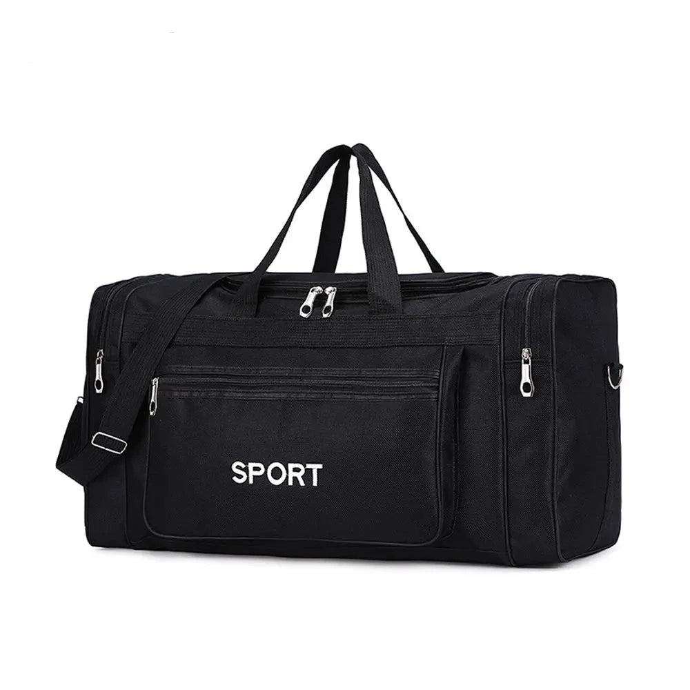 YIXIAO Big Capacity Sports Fitness Bag For Men Outdoor Yoga Gym Handbag Messenger Multifunction Travel Training Shoulder Bags  Amaijoin