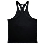 Load image into Gallery viewer, Muscle Guys Running Vest Brand Bodybuilding Stringer Tank Tops Gym Fitness Clothing Summer Cotton Breathable Mens Casual Shirt  Amaijoin
