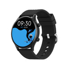 Load image into Gallery viewer, AMOLED HD Screen Smart Watch Men Women Heart Rate Waterproof relojes BT Call Fitness tracking SmartWatch Multiple sports modes  Amaijoin
