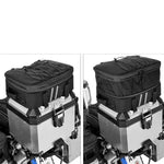 Load image into Gallery viewer, For BMW r1250gs Adventure Pannier Bags For BWM r1200gs Vario Bags Motorcycle Accessories Top Bags Case Luggage Bags  Amaijoin
