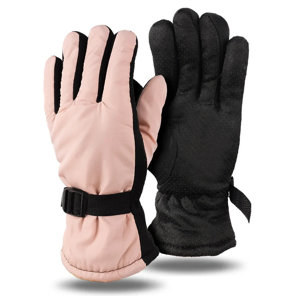 Luvas Impermeáveis Windproof  Amaijoin