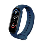 Load image into Gallery viewer, M7 Smart Band Sport Smart Watch Men Woman Blood Pressure Heart Rate IP67 Waterproof Monitor Fitness Bracelet For Android IOS  Amaijoin
