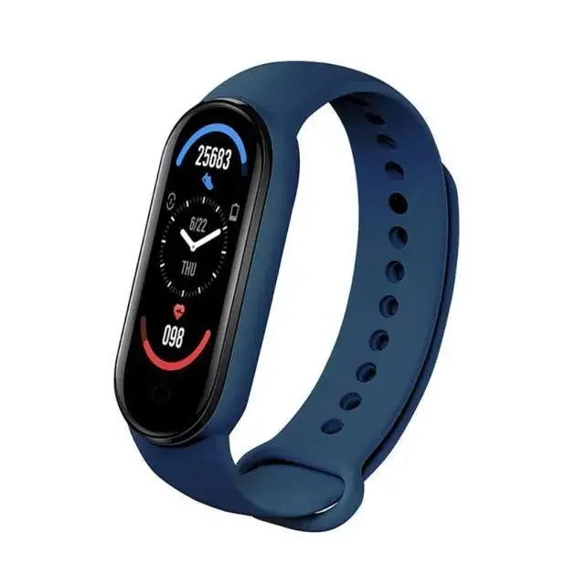 M7 Smart Band Sport Smart Watch Men Woman Blood Pressure Heart Rate IP67 Waterproof Monitor Fitness Bracelet For Android IOS  Amaijoin