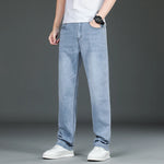 Load image into Gallery viewer, Calça em Algodão Jeans Washed  Amaijoin
