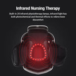 Load image into Gallery viewer, Electric Heating Knee Pad Air Compression Knee Massager Infrared Therapy Joint Arthritis Physiotherapy Knee Brace Health Care  Amaijoin
