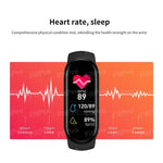 Load image into Gallery viewer, M7 Smart Band Sport Smart Watch Men Woman Blood Pressure Heart Rate IP67 Waterproof Monitor Fitness Bracelet For Android IOS  Amaijoin
