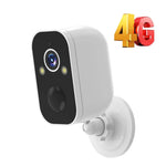 Load image into Gallery viewer, 5MP Smart Surveillance Built In Battery WiFi Camera PIR Motion Detection Outdoor Waterproof CCTV Security Protection Camcorder  Amaijoin
