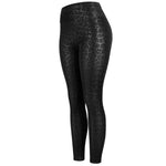 Load image into Gallery viewer, Sexy figure High Waist Gym Leggings Women Fashion Skinny Stretch Pants Autumn  Amaijoin
