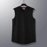 Load image into Gallery viewer, Men&#39;s Sleeveless Basketball Sports T-Shirt Quick Drying Breathable Tank Top For Running Training Marathon Fitness Vest Sportwear  Amaijoin
