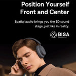 Load image into Gallery viewer, Baseus Bowie D05 Wireless Headphone 3D Spatial Audio Earphone Bluetooth 5.3 Headset 40mm Driver Foldable Over Ear Headphone 70H  Amaijoin
