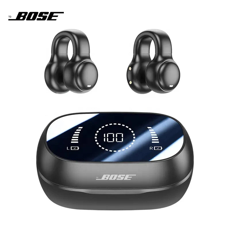 Original toBOSE M47 Wireless Earbuds Bluetooth Headset Charging Earphones Sport Noise Reduction Earbuds  Amaijoin