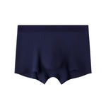 Load image into Gallery viewer, BirdTree 2PCS 100%Mulberry Silk Casual Underwear, Men&#39;s Scarless Mid Waist, Breathable Boxer Briefs, 2024 Spring New P41963QC  Amaijoin
