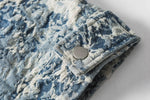 Load image into Gallery viewer, Casaco Denim Spliced  Amaijoin
