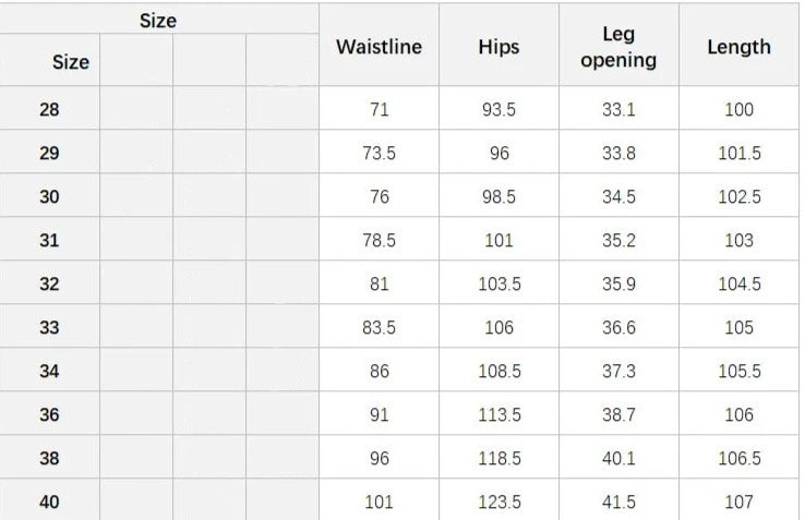 2024 New Summer Luxury White Jeans for Men Comfortable Cotton Fabric Straight Pants Classic Style Denim Trousers Male  Amaijoin