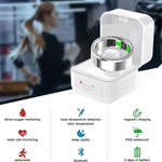 Load image into Gallery viewer, New Multifunctional Health Smart Ring Heart Rate Temperature Sleep Body Temperature Monitoring Smart Finger Ring for Android Ios  Amaijoin
