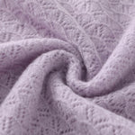 Load image into Gallery viewer, Autumn Winter New Women 100% Pure Cashmere Knitted Scarf Solid Color Poncho Warm Fashion Capes Ladies High Quality Scarves  Amaijoin
