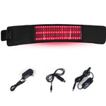 Load image into Gallery viewer, LED Red Light Therapy Belt Pain Relief  Infrared Lipo Laser Belt 360 For Weight Loss Back Shoulder  Amaijoin
