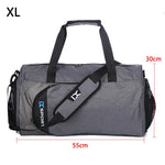 Load image into Gallery viewer, IX Large Gym Bag Fitness Bags Wet Dry Training Men Yoga For Shoes Travel Shoulder Handbags Multifunction Work Out Swimming Bag  Amaijoin
