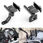 Load image into Gallery viewer, For HONDA Forza 350 Forza 750 Forza350 NSS 350 Accessories Motorcycle Handlebar Mobile Phone Holder GPS Stand Bracket  Amaijoin
