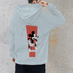 Load image into Gallery viewer, Couple Outfit Disney Hoodies Minnie Mouse Women&#39;s Casual Sweatshirt Couple Hoodie Men&#39;s Women Clothing Mickey Y2k Print Top  Amaijoin
