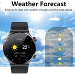 Load image into Gallery viewer, Xiaomi NFC Bluetooth Call Smart Watch Men Full Screen Sports Bracelet Waterproof ECG Health Monitor SmartWatch for IOS Android  Amaijoin
