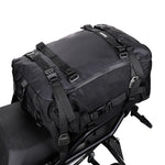 Load image into Gallery viewer, Rhinowalk Motorcycle Motocross Rear Seat Bag 10L 20L 30L Waterproof Luggage Pack Multi-Function 4 IN 1 Bumper Modification Bale  Amaijoin
