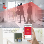 Load image into Gallery viewer, Staniot WIFI Version Tuya Intelligent Wireless WiFi House Security Alarm System Kits Compatible with Alexa and Google Home  Amaijoin
