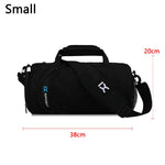 Load image into Gallery viewer, IX Large Gym Bag Fitness Bags Wet Dry Training Men Yoga For Shoes Travel Shoulder Handbags Multifunction Work Out Swimming Bag  Amaijoin
