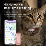 Load image into Gallery viewer, Custom Cheap Good Price Pet Smart Location Tracking And Activity Tracker For Dog Cat Locator Tracer  Amaijoin
