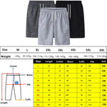 Load image into Gallery viewer, Mens Sports Pocket Solid Drawstring Board Trunk Beach Short Pants Shorts Summer Thin Trousers Zippered Pocket Loose Sweatpants  Amaijoin
