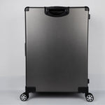 Load image into Gallery viewer, Smooth 100% Aluminum Suitcase Spinner Carry-on Cabin Trolley Case 100 Aluminium Luggage  Amaijoin
