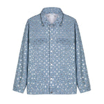 Load image into Gallery viewer, Camisa Jeans Trend  Lapel  Amaijoin
